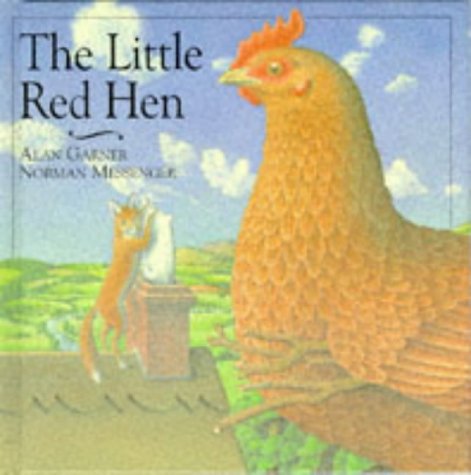 Stock image for Nursery Tales: Little Red Hen for sale by WorldofBooks
