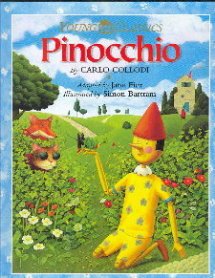 9780751370669: Young Classics: Pinocchio