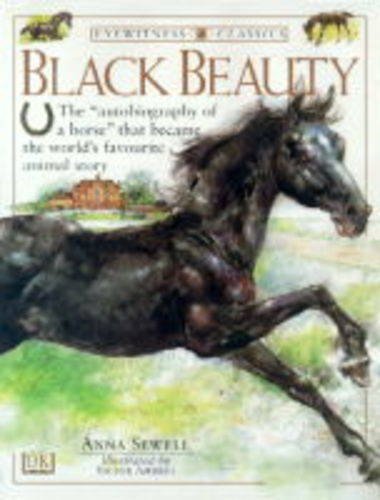 Beispielbild für Black Beauty (Eyewitness Classics) zum Verkauf von SecondSale