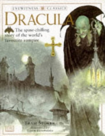 9780751370706: Dracula (Eyewitness Classics)
