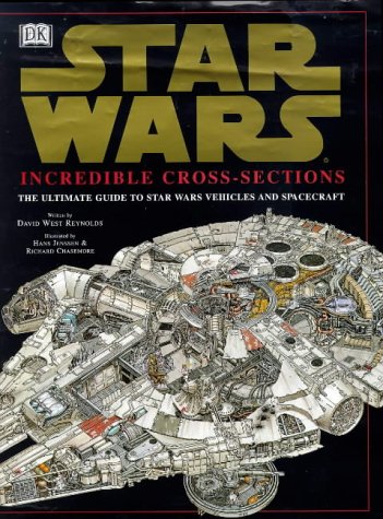 9780751370805: Star Wars: Cross Sections