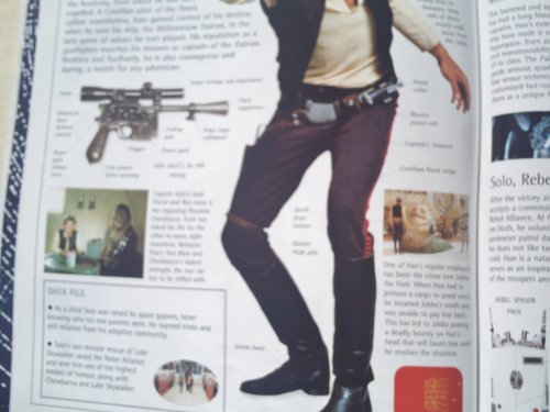 Imagen de archivo de Star Wars Visual Dictionary a la venta por AwesomeBooks