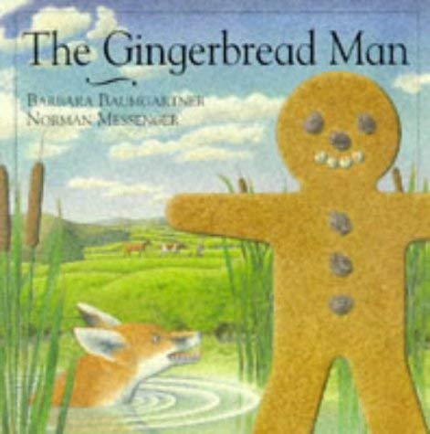 Stock image for Nursery Tales: Gingerbread Man for sale by WorldofBooks