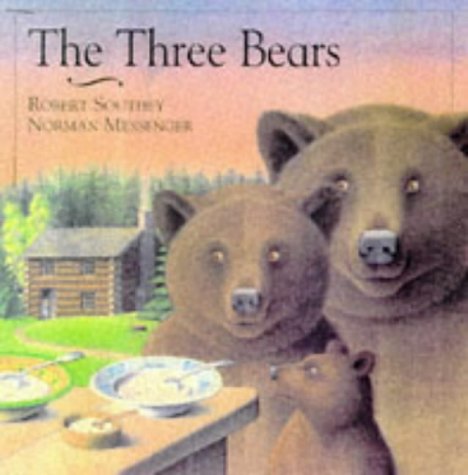 Beispielbild fr Nursery Tales: Three Bears zum Verkauf von WorldofBooks