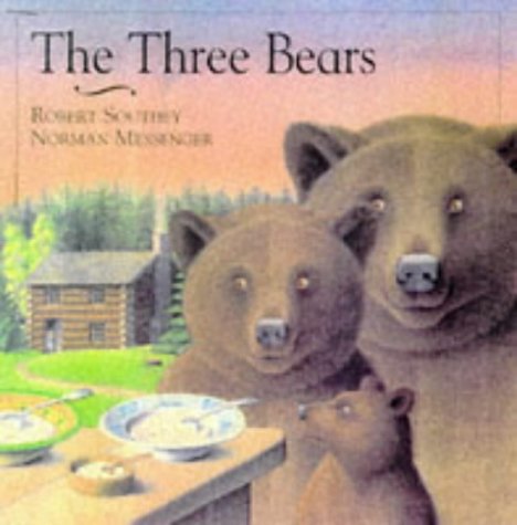 Stock image for Nursery Tales: Three Bears for sale by WorldofBooks