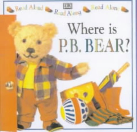 Stock image for Where is P.B. Bear? for sale by J J Basset Books, bassettbooks, bookfarm.co.uk