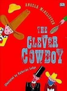 Stock image for The Clever Cowboy for sale by medimops
