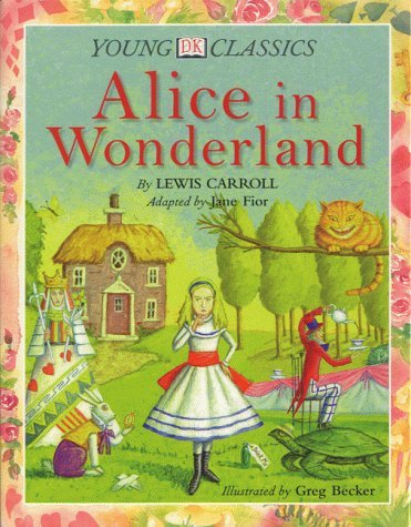 Stock image for Alice in Wonderland for sale by Better World Books