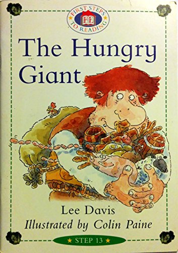 Stock image for The Hungry Giant for sale by WorldofBooks