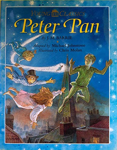 Young Classics: Peter Pan - DK: 9780751371666 - AbeBooks