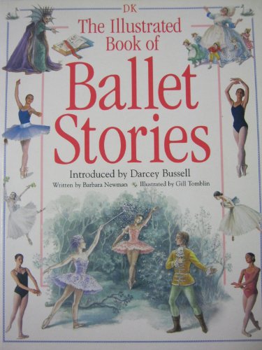 Stock image for Ballet Stories for sale by WorldofBooks