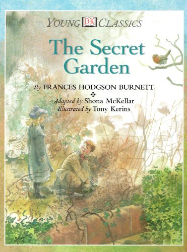 Beispielbild fr Young Classics: Secret Garden zum Verkauf von WorldofBooks