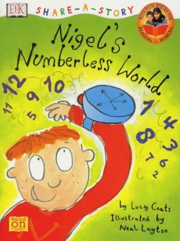 Stock image for Nigel's Numberless World (Share-a-story) for sale by SecondSale