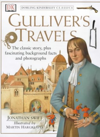 Beispielbild für Eyewitness Classics: Gulliver's Travels (DK Eyewitness) zum Verkauf von WorldofBooks