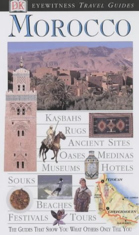 Beispielbild fr Morocco (DK Eyewitness Travel Guide) zum Verkauf von AwesomeBooks