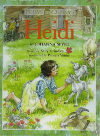 Imagen de archivo de Heidi (DK Read & Listen) a la venta por HPB-Diamond