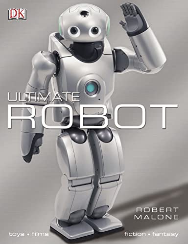 Beispielbild fr Ultimate Robot zum Verkauf von AwesomeBooks