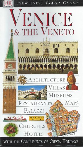 9780751390797: DK Eyewitness Travel Guide: Venice & Veneto