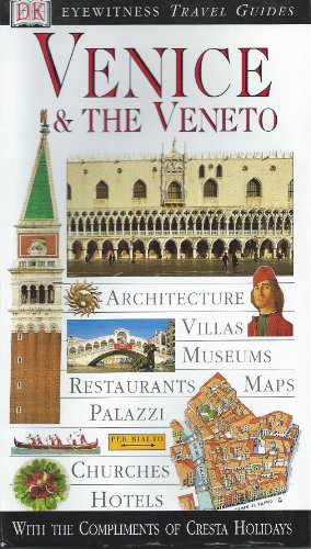 Stock image for DK Eyewitness Travel Guide: Venice & Veneto for sale by WorldofBooks