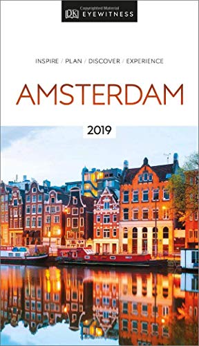 Imagen de archivo de DK Eyewitness Travel Guide: Amsterdam a la venta por WorldofBooks