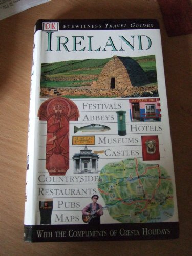 Stock image for DK Eyewitness Travel Guide: Ireland for sale by Goldstone Books