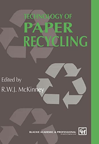 9780751400175: Technology of Paper Recycling