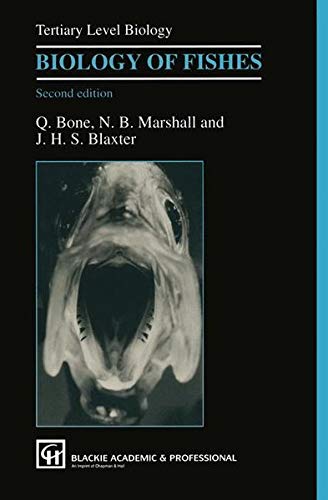 Stock image for Biology of Fishes for sale by Better World Books Ltd