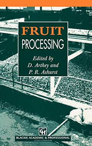 9780751400397: Fruit Processing