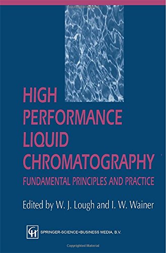 Stock image for High Performance Liquid Chromatography: Fundamental Principles and Practice for sale by ThriftBooks-Dallas