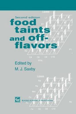 Stock image for Food Taints and Off-Flavours for sale by Anybook.com