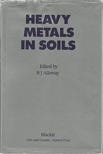 Stock image for Heavy metals in soils for sale by HPB-Red