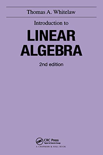 Stock image for Introduction to Linear Algebra for sale by Blackwell's