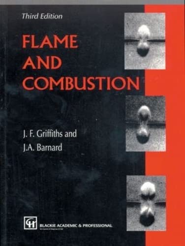 9780751401998: Flame and Combustion. Third Edition