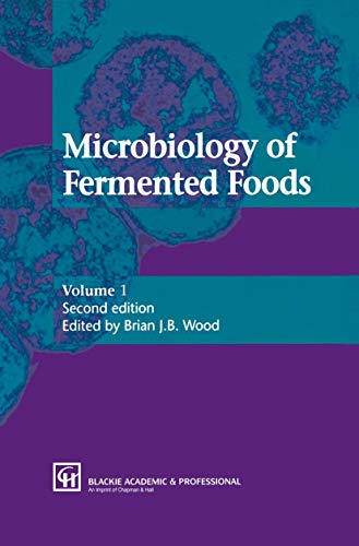 9780751402162: Microbiology of Fermented Foods