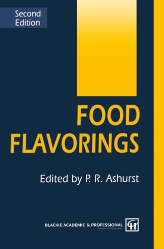 Stock image for Food Flavorings for sale by THE SAINT BOOKSTORE