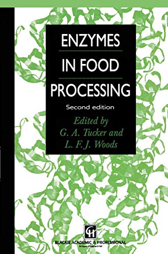 Stock image for Enzymes in Food Processing for sale by Bahamut Media