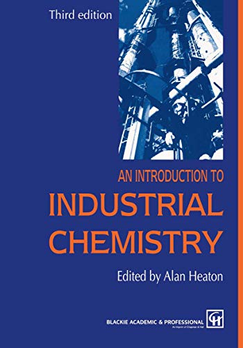 Stock image for Introduction to Industrial Chemistry for sale by Better World Books