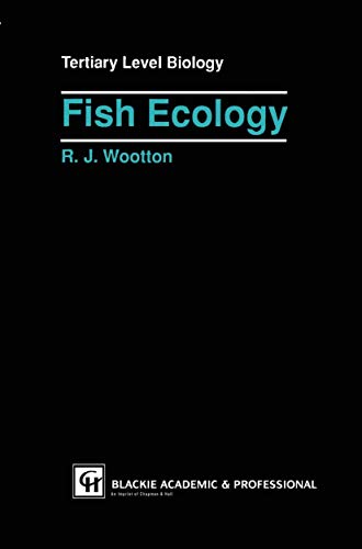 Stock image for Fish Ecology (Tertiary Level Biology) for sale by Phatpocket Limited