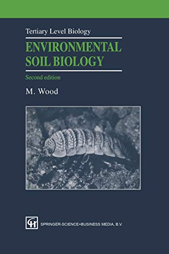 Environmental Soil Biology - M. Wood