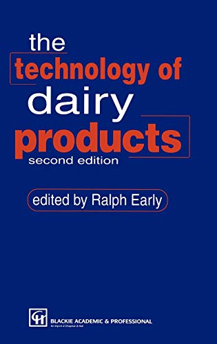 9780751403442: Technology of Dairy Products