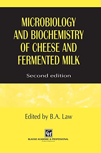 9780751403466: Microbiology and Biochemistry of Cheese and Fermented Milk