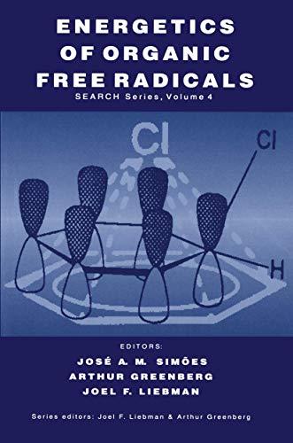 Stock image for Energetics of Organic Free Radicals for sale by Revaluation Books