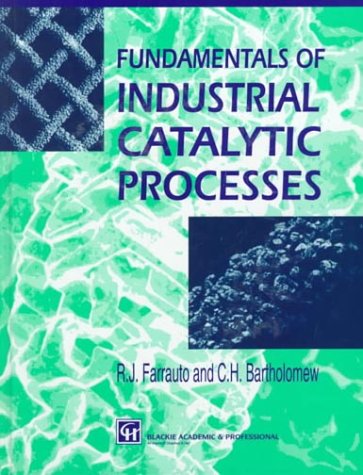 9780751404067: Fundamentals of industrial catalytic processes