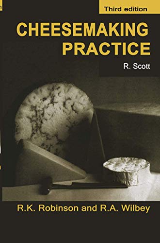 9780751404173: Cheesemaking Practice (Chapman & Hall Food Science Book)