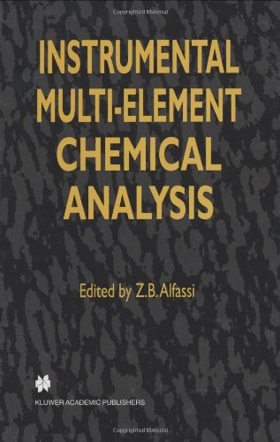 9780751404272: Instrumental Multi-Element Chemical Analysis