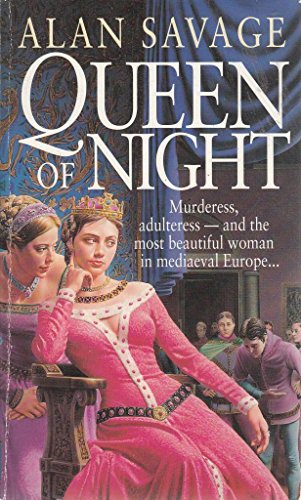 Beispielbild fr Queen Of The Night zum Verkauf von WorldofBooks