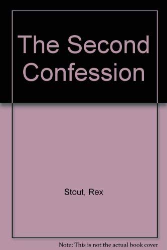 9780751500424: The Second Confession