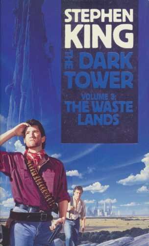 Beispielbild fr Dark Tower 3:Waste Land: v. 3 (The Dark Tower) zum Verkauf von WorldofBooks