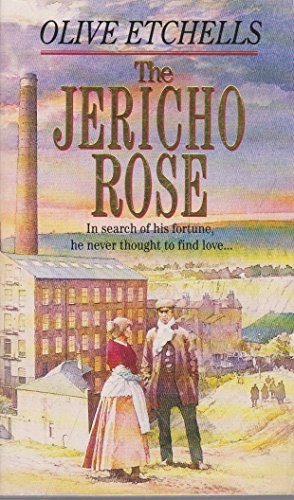 Beispielbild fr Jericho Rose zum Verkauf von AwesomeBooks
