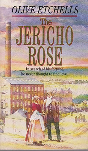 Stock image for Jericho Rose for sale by AwesomeBooks